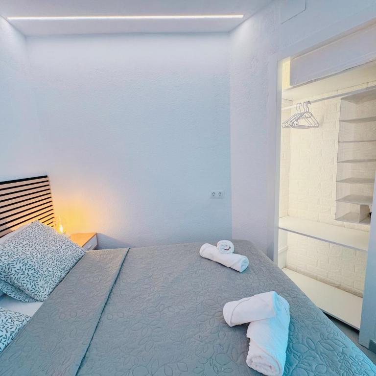 Sea View Puerto Marina - 1-bedroom apartment with balcony - Apartment mit 1 Schlafzimmer - 12