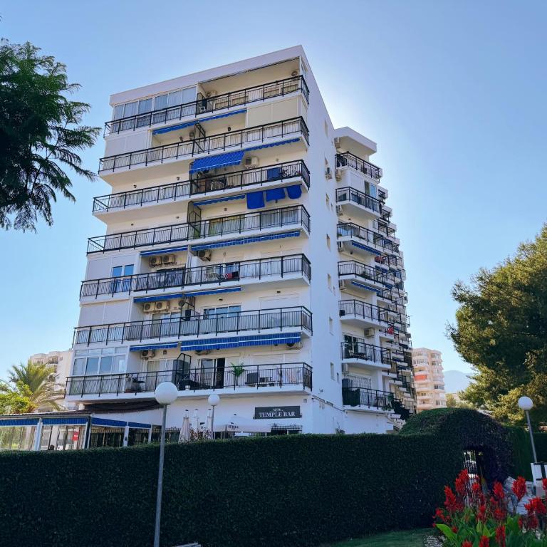 Sea View Puerto Marina - 1-bedroom apartment with balcony - Apartment mit 1 Schlafzimmer - 19