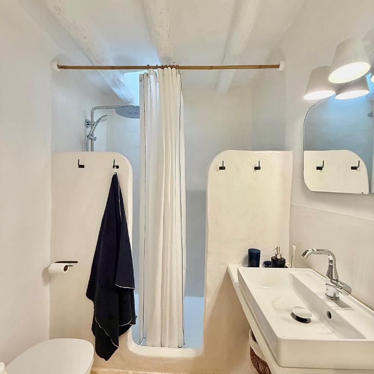 Charming Historic Townhouse with a Patio and Private Terrace in Mojácar Pueblo - Casa con 2 Camere da Letto - 16