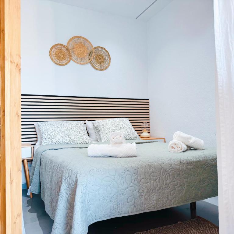 Sea View Puerto Marina - 1-bedroom apartment with balcony - Apartment mit 1 Schlafzimmer - 23