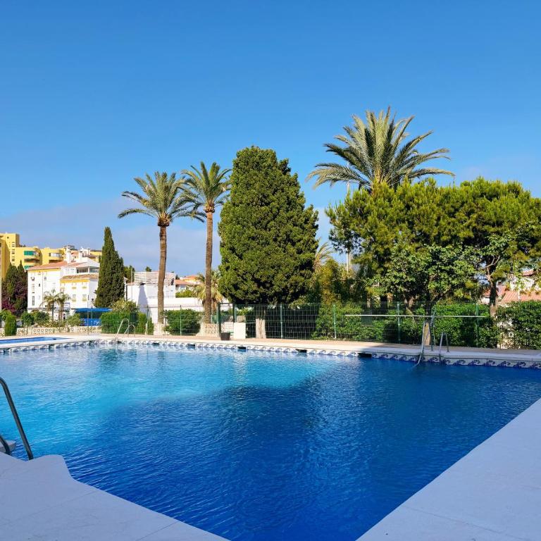 Sea View Puerto Marina - 1-bedroom apartment with balcony - Apartment mit 1 Schlafzimmer - 27