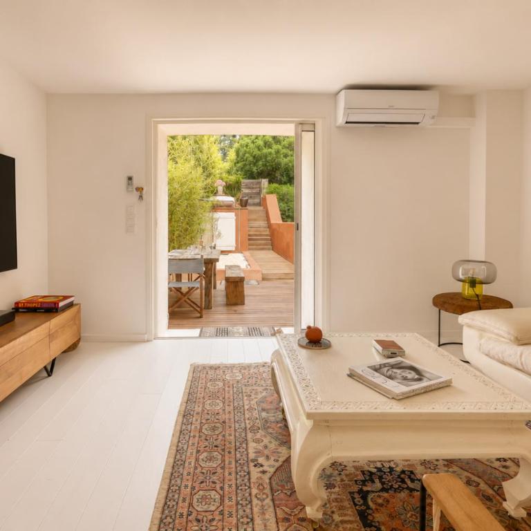 Havre de paix Ramatuelle à 2 km des plages - Apartamento de 1 dormitorio - 15