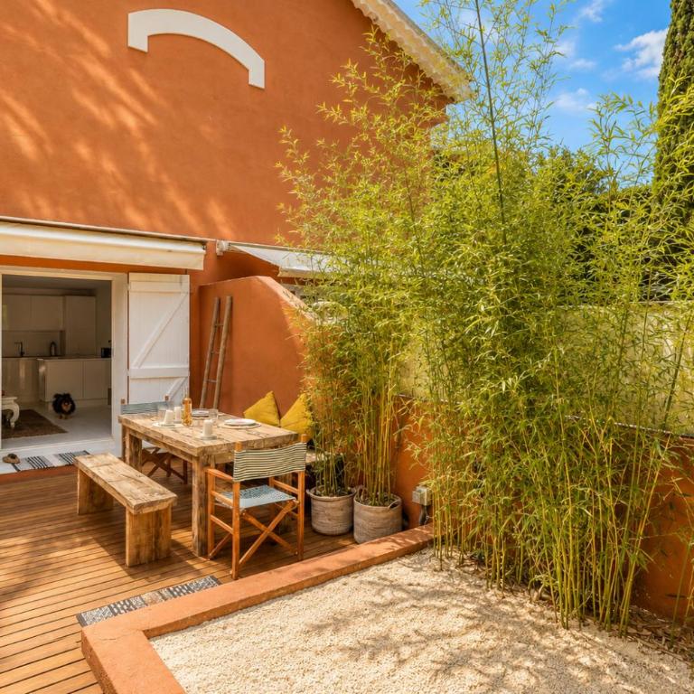 Havre de paix Ramatuelle à 2 km des plages - Apartamento de 1 dormitorio - 18