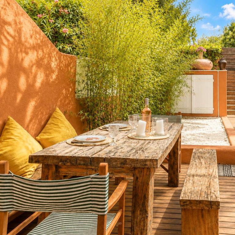 Havre de paix Ramatuelle à 2 km des plages - Apartamento de 1 dormitorio - 21