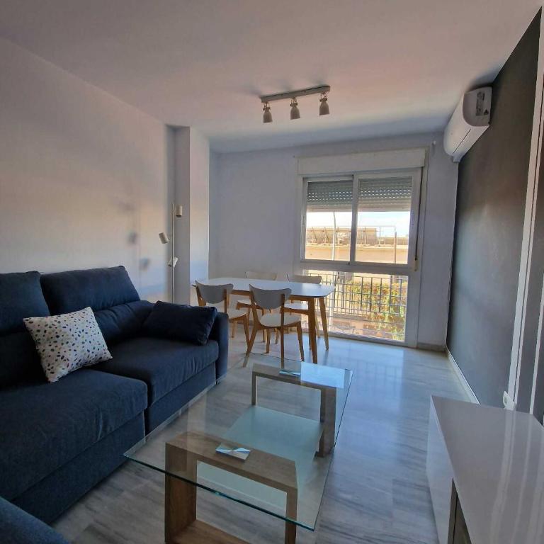 Terraza para familias - Apartamento - 5
