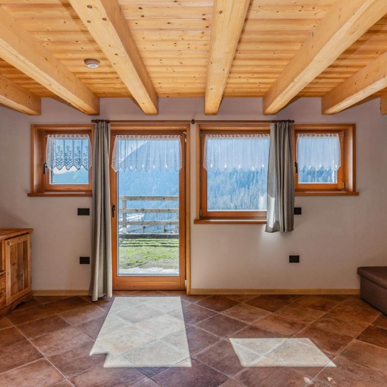 Chalet Baita Mas Castel Pagano - Appartamento con 2 Camere da Letto - 1