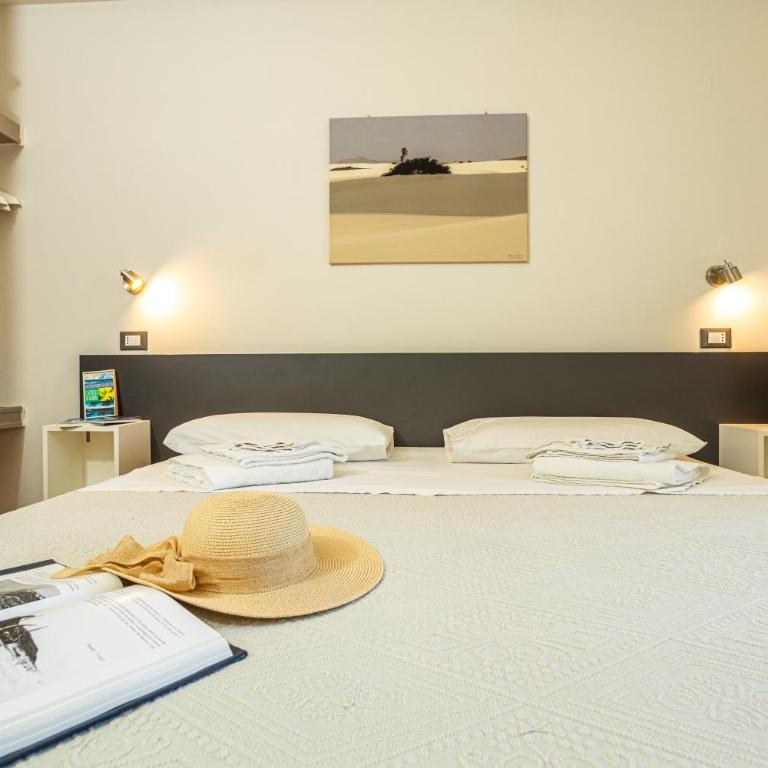 Ánemos b&b - Zimmer mit Kingsize-Bett und Balkon - 4