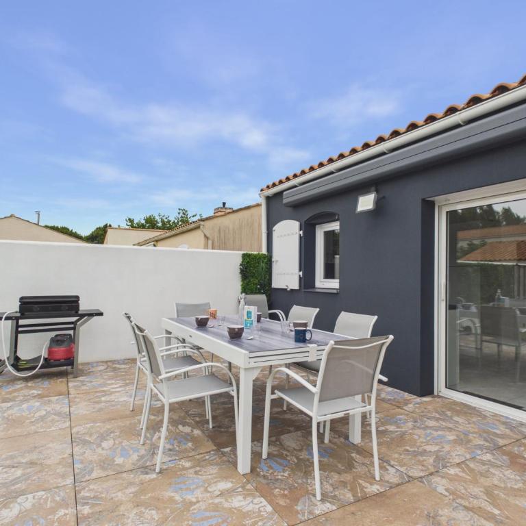 Maison 7 pers piscine, plancha & baby-foot - Maison de Vacances - 15