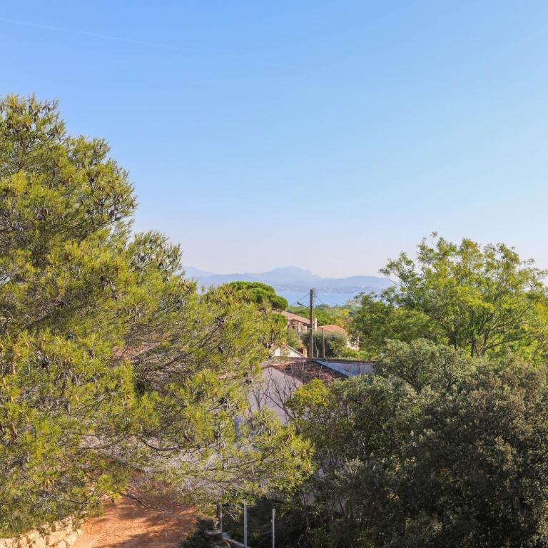Villa avec piscine au soleil d'Azur - Six-Bedroom House - 26