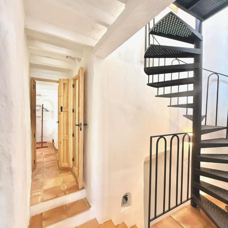 Charming Historic Townhouse with a Patio and Private Terrace in Mojácar Pueblo - Casa con 2 Camere da Letto - 14