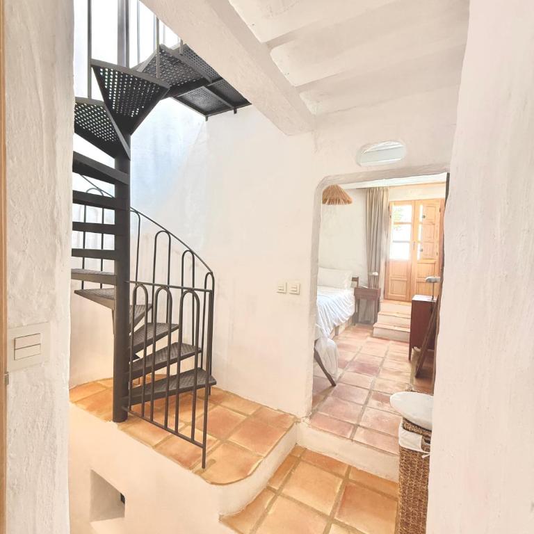 Charming Historic Townhouse with a Patio and Private Terrace in Mojácar Pueblo - Casa con 2 Camere da Letto - 12