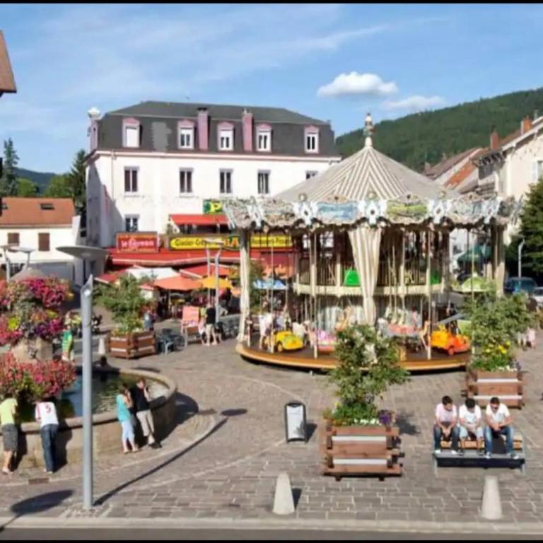 Appartement de prestige au cœur de Gérardmer - Appartement - 18
