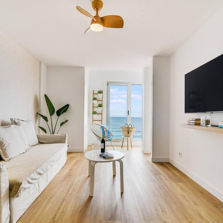 Numancia 1-4B - Apartamento con vistas al mar - 4