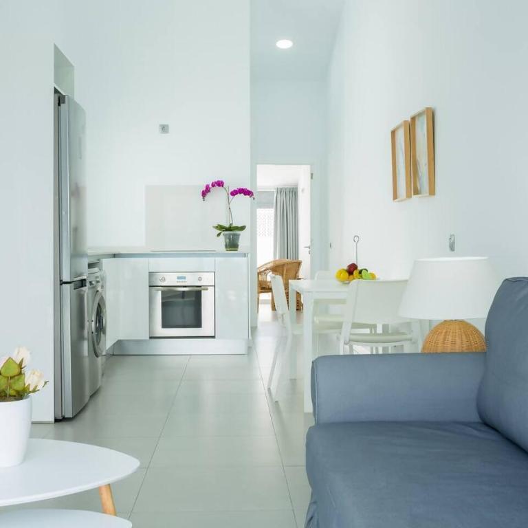 Numancia 1,4B / Ático5B - Appartement 1 Chambre - 11