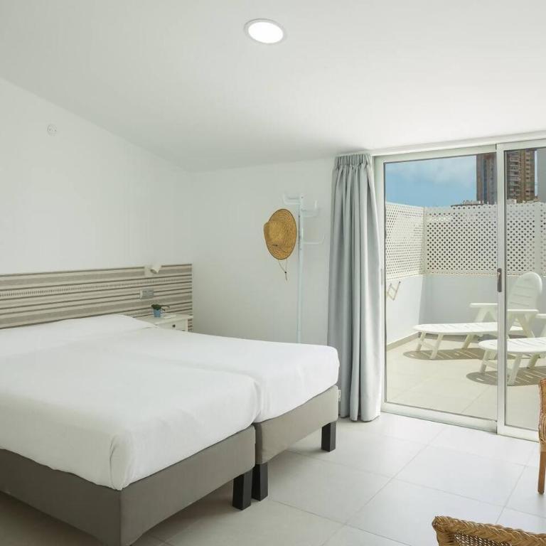 Numancia 1,4B / Ático5B - Appartement 1 Chambre - 15