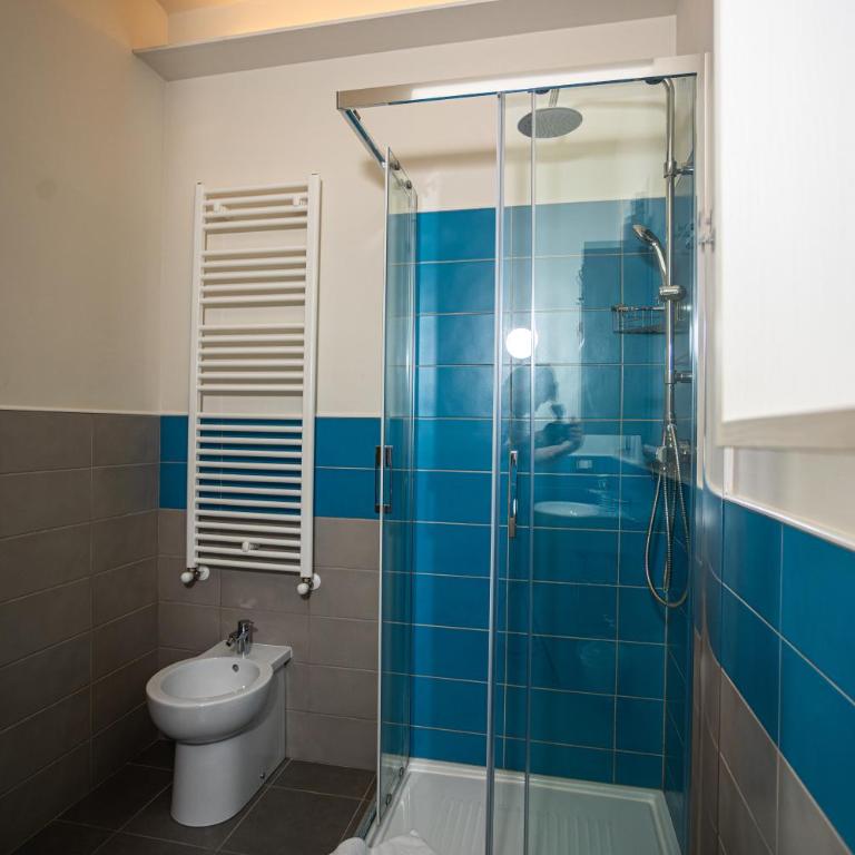 Ánemos b&b - Doppelzimmer mit Balkon - 7