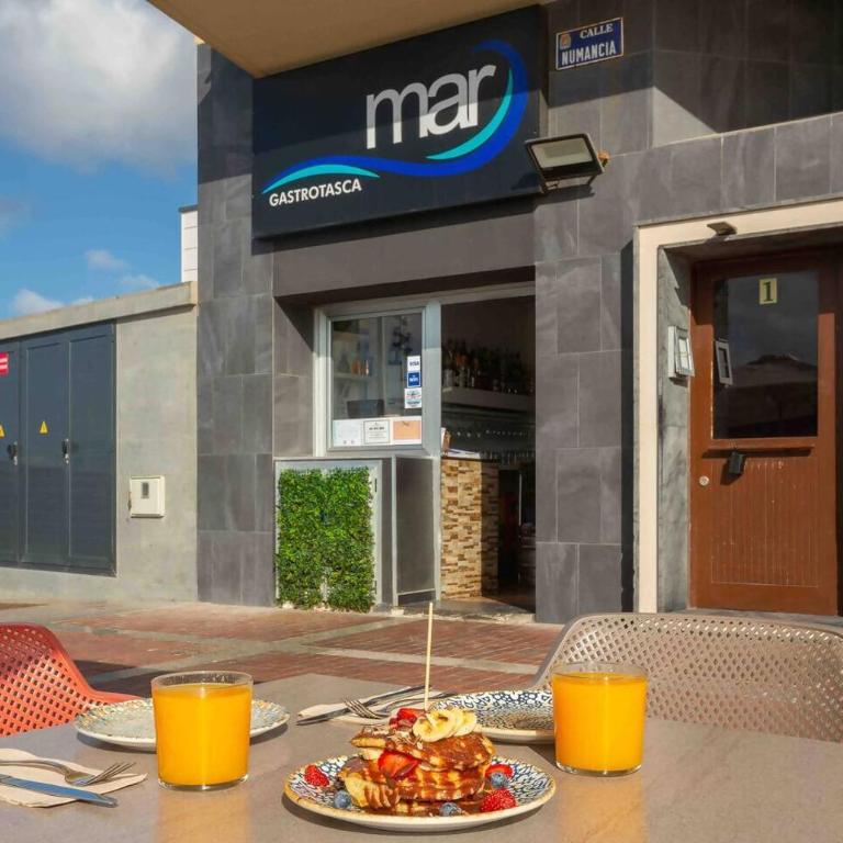 Numancia 1,4B / Ático5B - Appartement 1 Chambre - 21