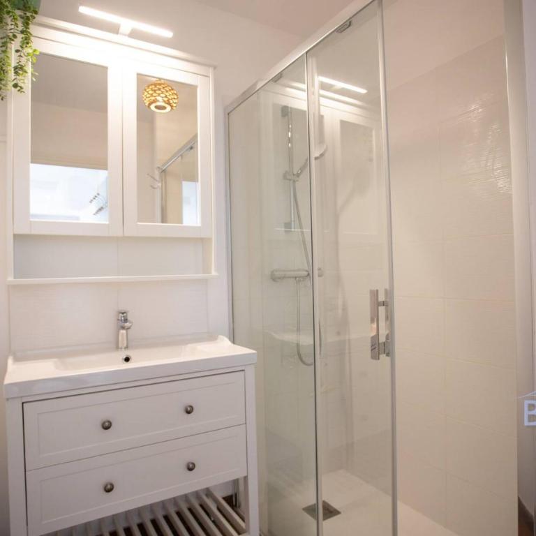 Bright pied-à-terre WilsonAntibes - Appartement - 6