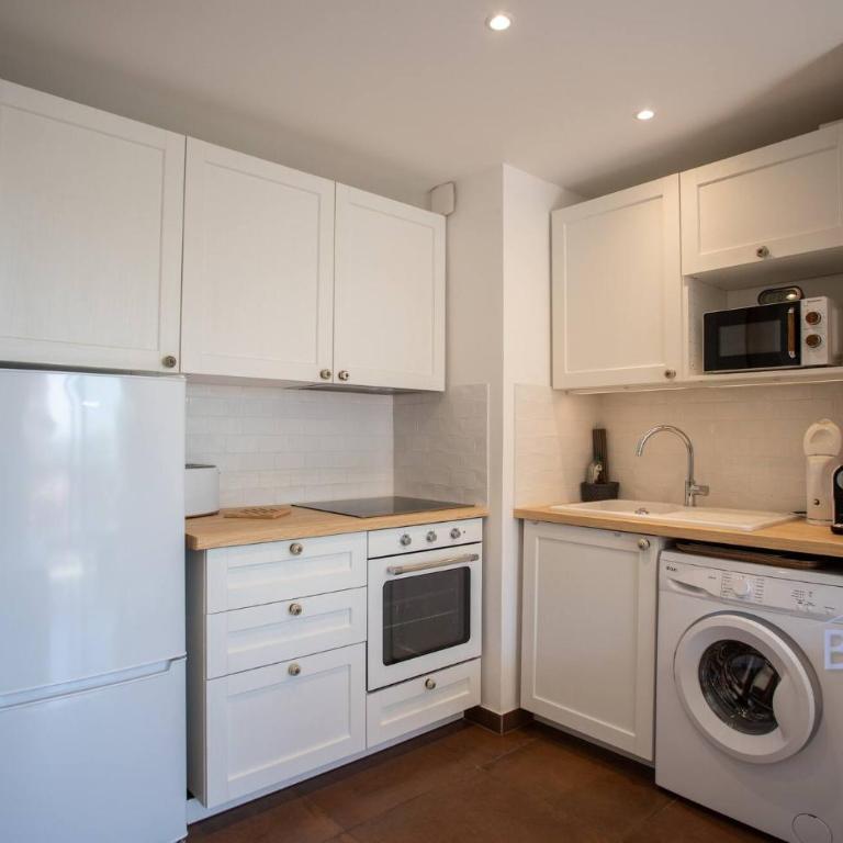 Bright pied-à-terre WilsonAntibes - Appartement - 5