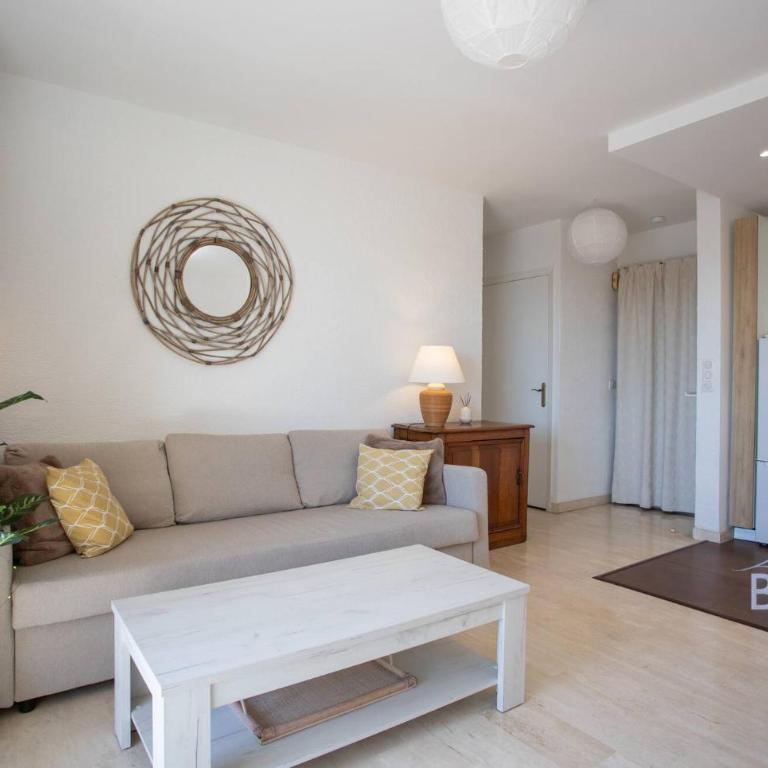 Bright pied-à-terre WilsonAntibes - Appartement - 10
