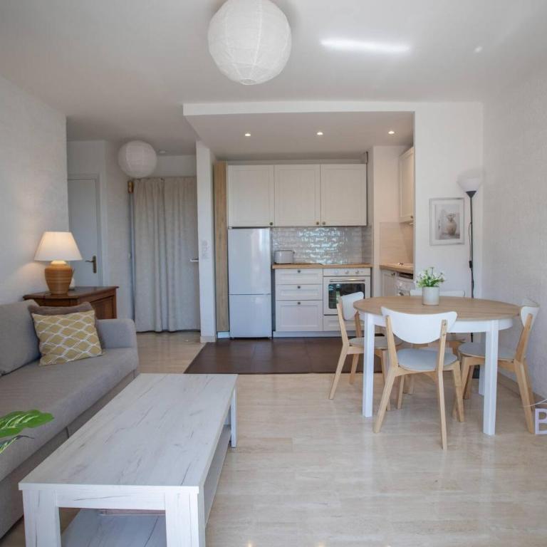 Bright pied-à-terre WilsonAntibes - Appartement - 11