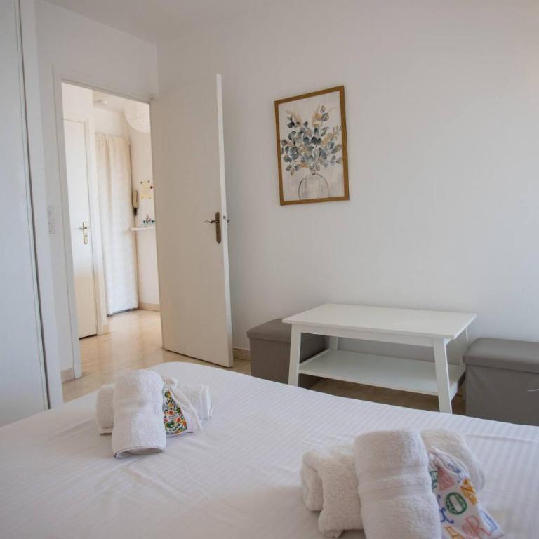 Bright pied-à-terre WilsonAntibes - Appartement - 13