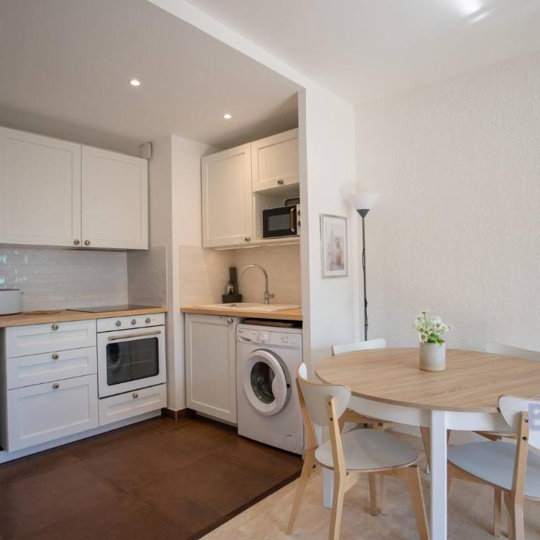Bright pied-à-terre WilsonAntibes - Appartement - 17
