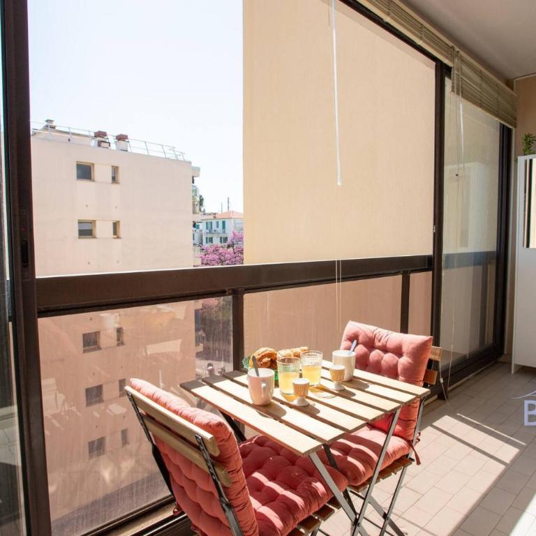 Bright pied-à-terre WilsonAntibes - Appartement - 19
