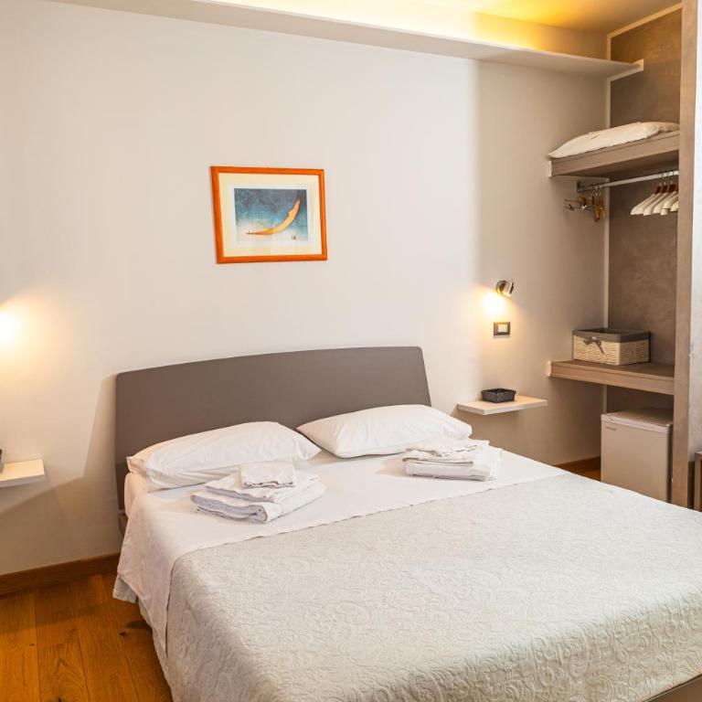 Ánemos b&b - Standard Zimmer mit Queensize-Bett - 2