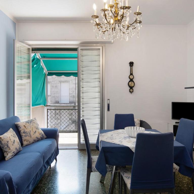 Casa Gaia - Appartement 2 Chambres Deluxe avec Balcon - 5