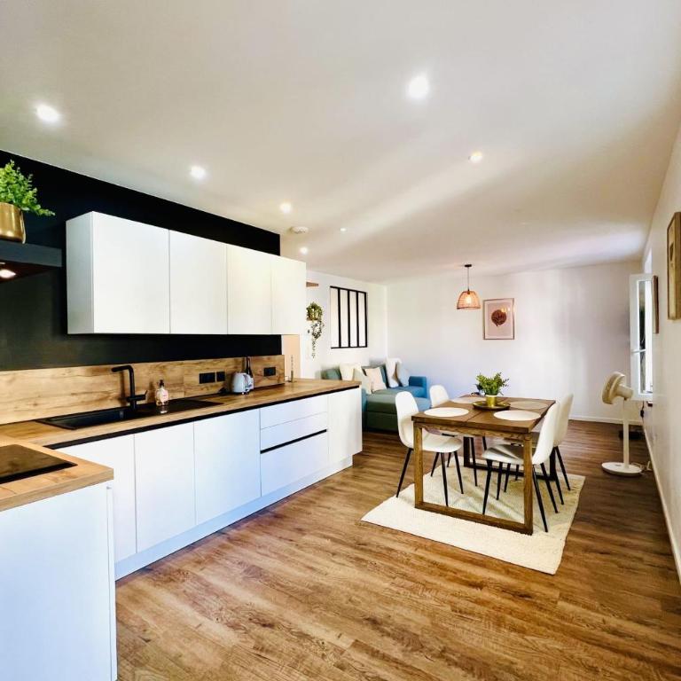 Luxury full center and near Lake! - Appartement - 1