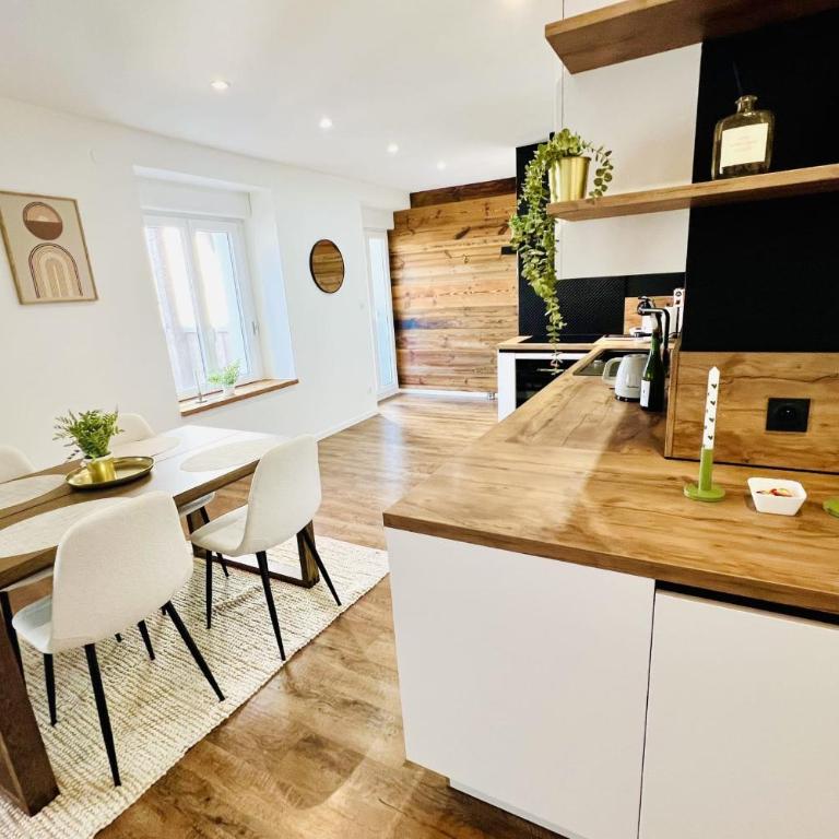 Luxury full center and near Lake! - Appartement - 4