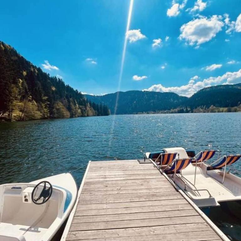 Luxury full center and near Lake! - Appartement - 13