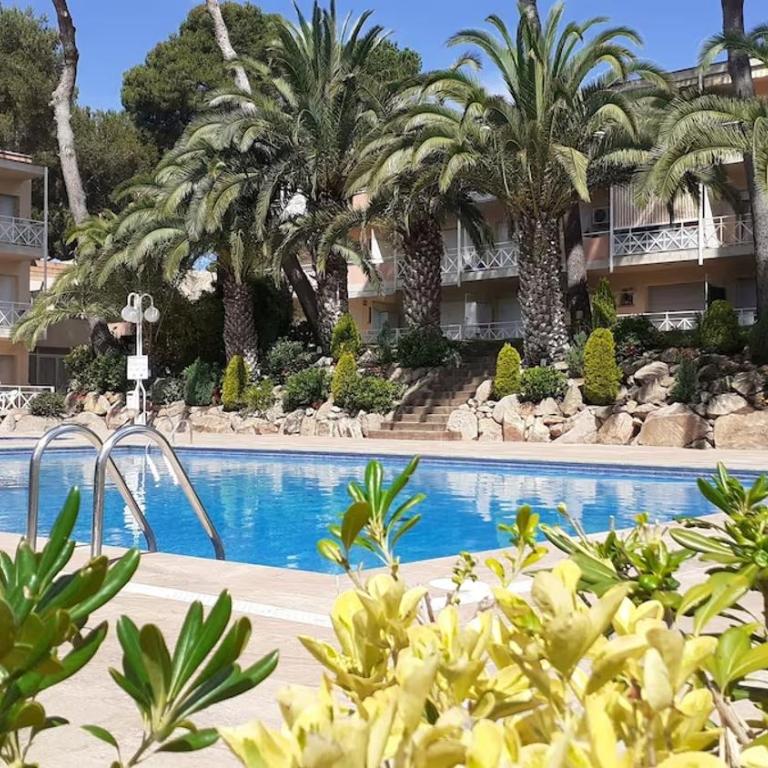 Cala Pi Beachside apartamento al lado de la playa - Apartamento de 1 dormitorio - 1