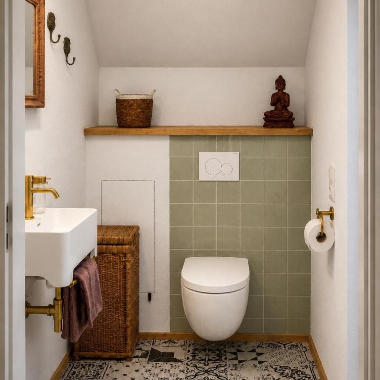 Villa Senz Glück - Apartamento - 59