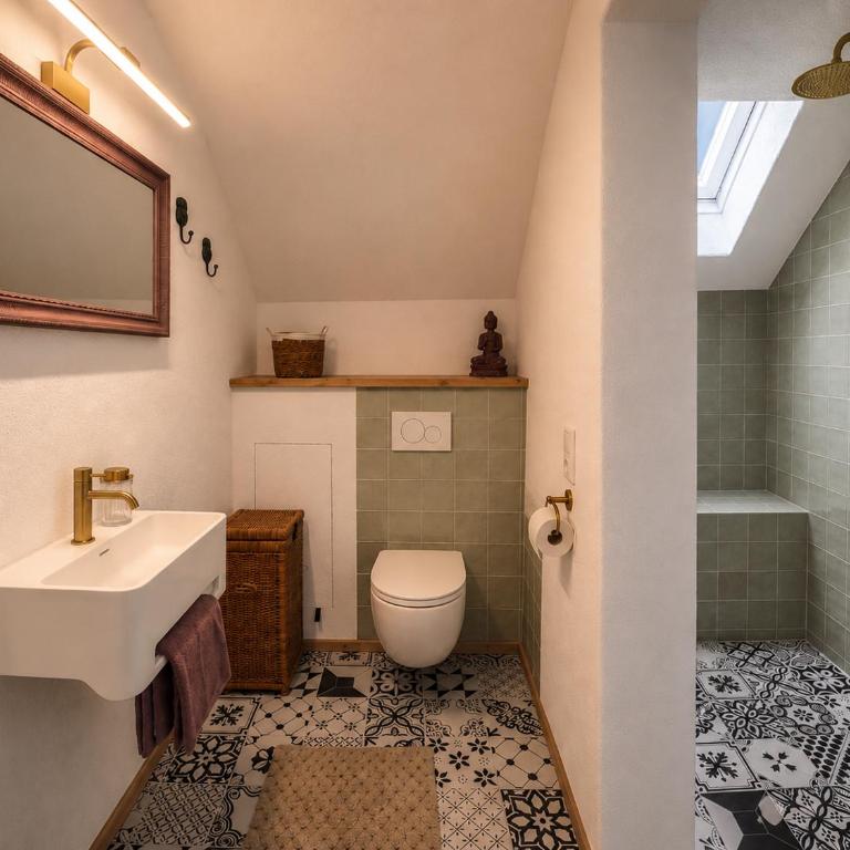 Villa Senz Glück - Apartamento - 4