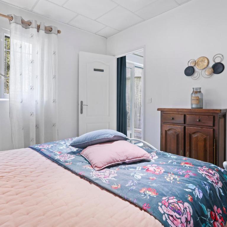 Appartement au Soleil d'Azur - Apartamento de 1 dormitorio con jardín - 11