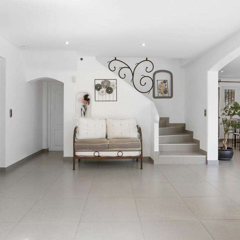 Maison avec piscine Soleil d'Azur - Villa - Vue sur Jardin - 14