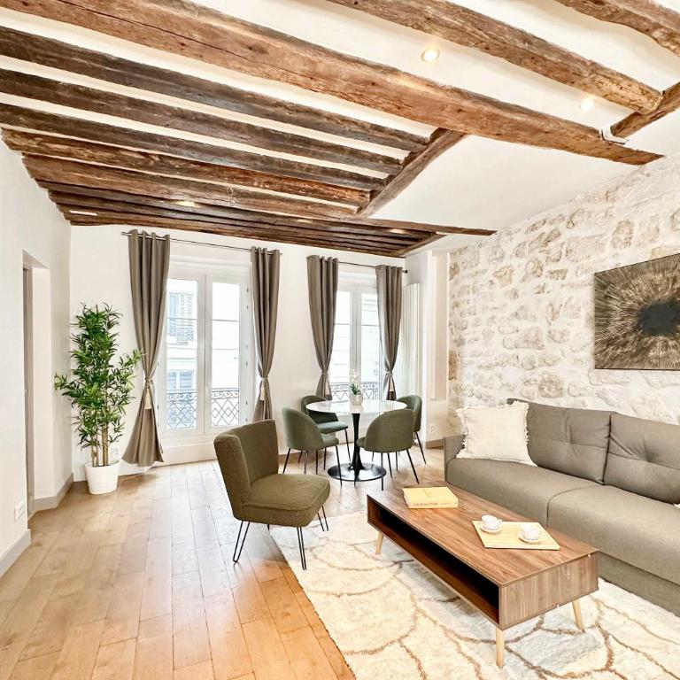 Spacious family flat - Le Marais - Appartement - 2
