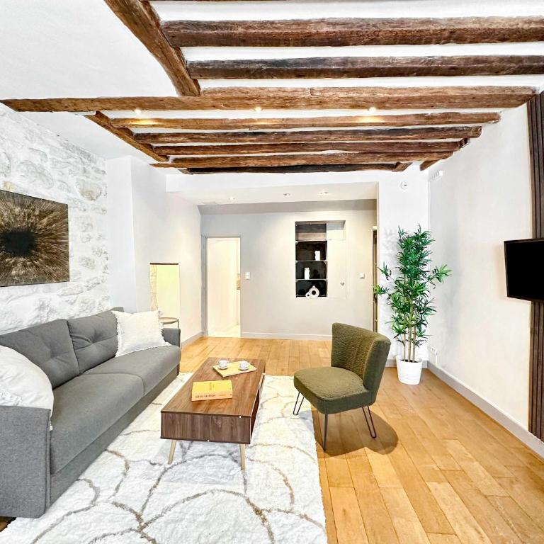 Spacious family flat - Le Marais - Appartement - 5