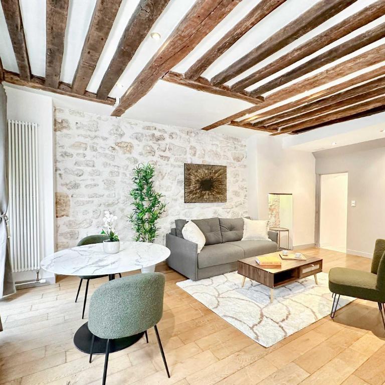 Spacious family flat - Le Marais - Appartement - 7
