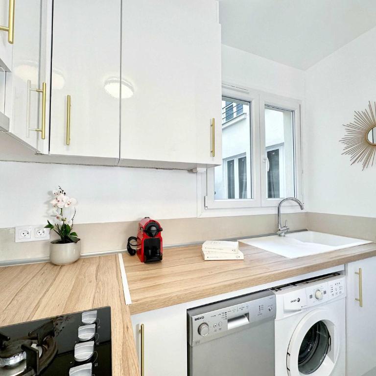 Spacious family flat - Le Marais - Appartement - 11