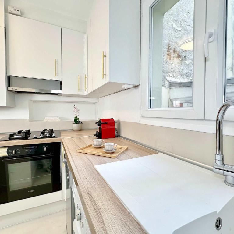 Spacious family flat - Le Marais - Appartement - 12