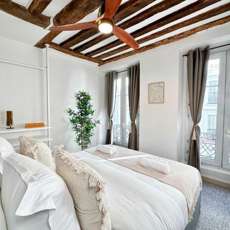 Spacious family flat - Le Marais - Appartement - 13