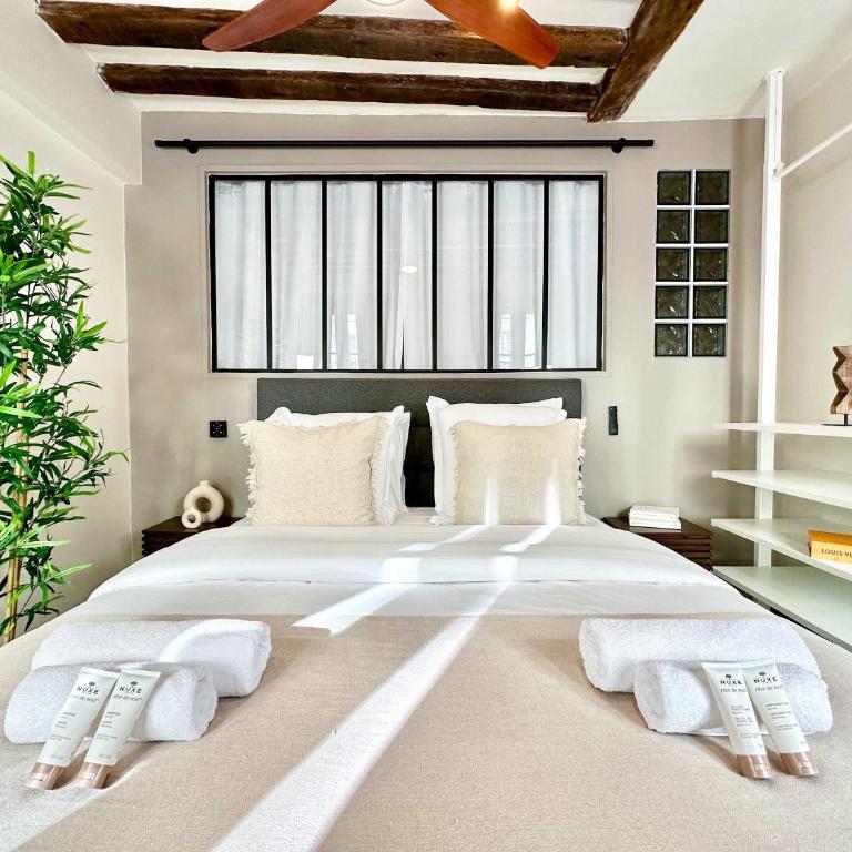 Spacious family flat - Le Marais - Appartement - 16