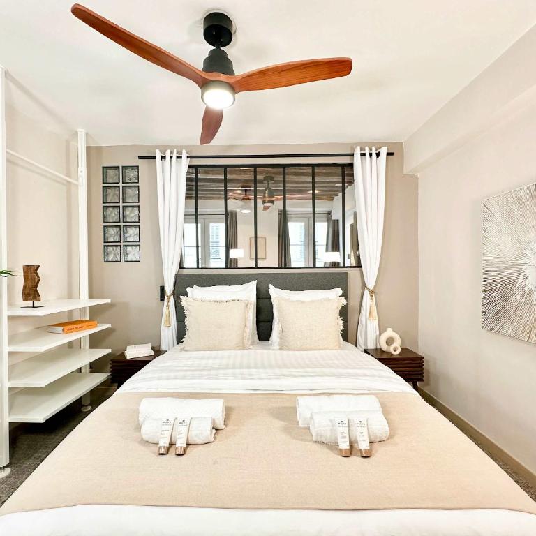 Spacious family flat - Le Marais - Appartement - 20