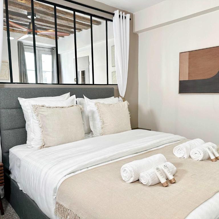 Spacious family flat - Le Marais - Appartement - 23