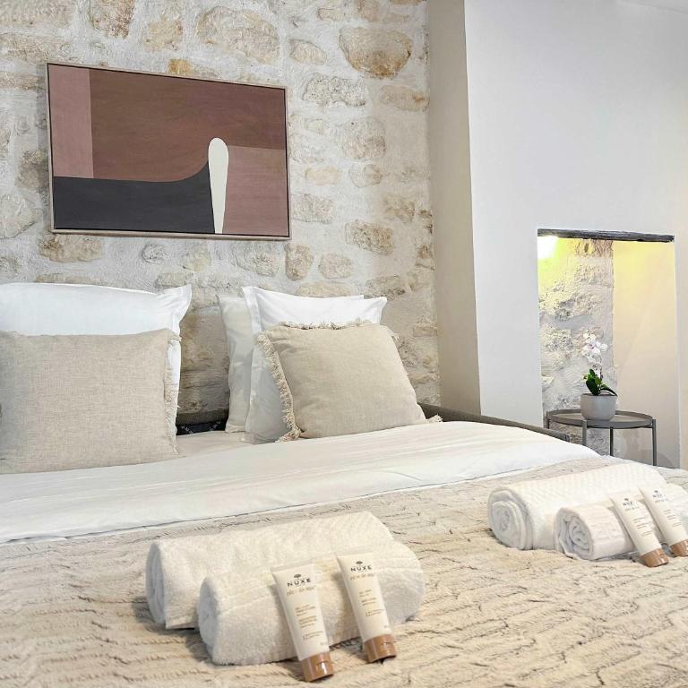 Spacious family flat - Le Marais - Appartement - 26