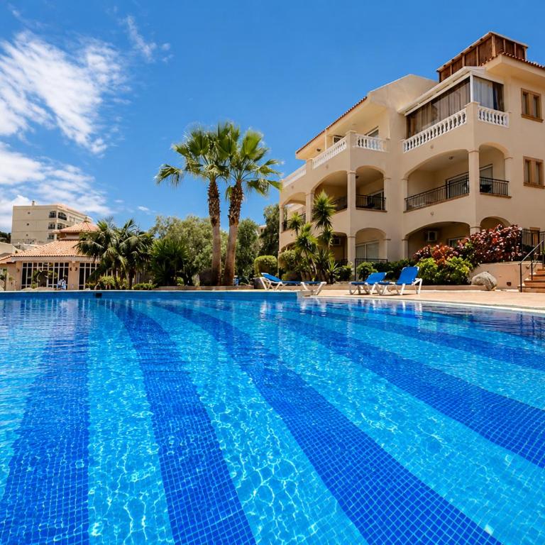Golf Park Sunny Cozy Penthouse near the Ocean with large double terraces, fiber WIFI, 3 pools, NEW bbq South Tenerife - Apartamento con terraza - 41