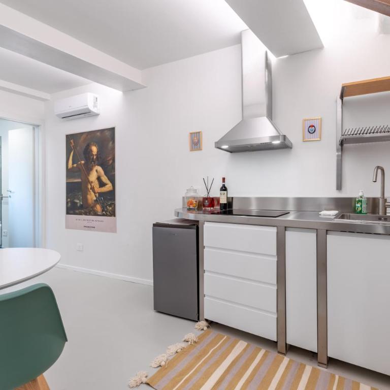 Gemma in Santo Spirito - One-Bedroom Apartment - 41